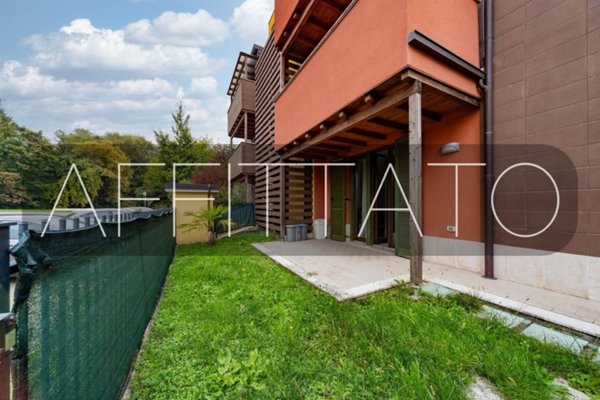 appartamento in affitto a Bernareggio