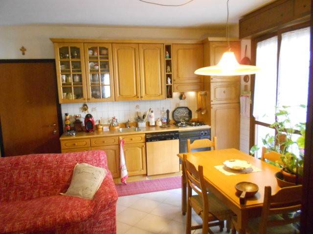 appartamento in affitto a Bernareggio