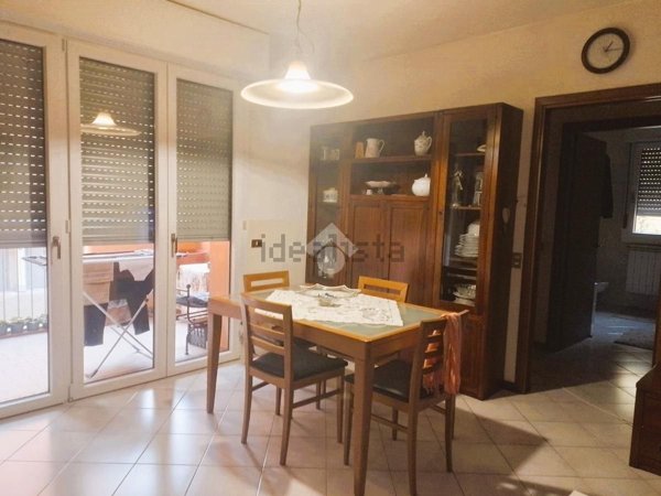 appartamento in affitto a Bernareggio