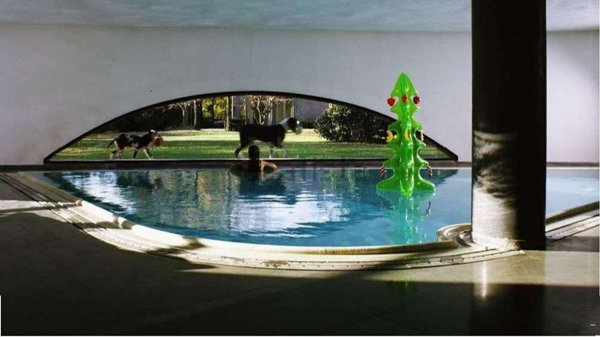 casa indipendente in affitto a Bernareggio