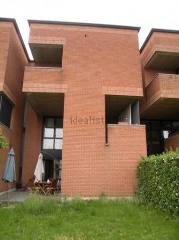 casa indipendente in affitto a Bernareggio