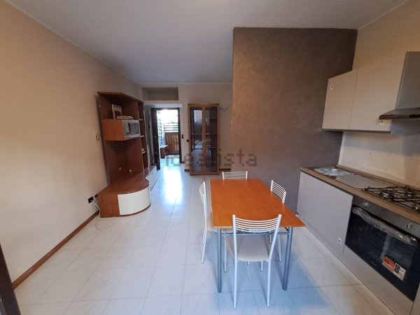 appartamento in affitto a Bernareggio in zona Villanova