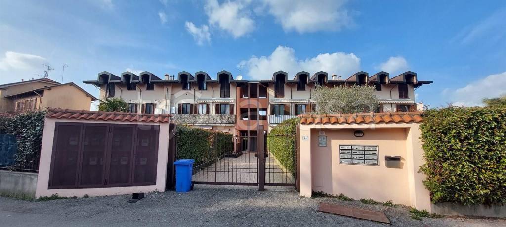 appartamento in affitto a Besana in Brianza