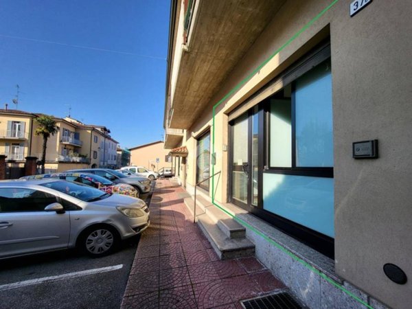 ufficio in affitto a Besana in Brianza