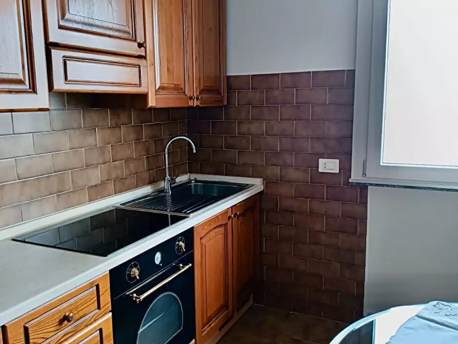 appartamento in affitto a Besana in Brianza in zona Montesiro