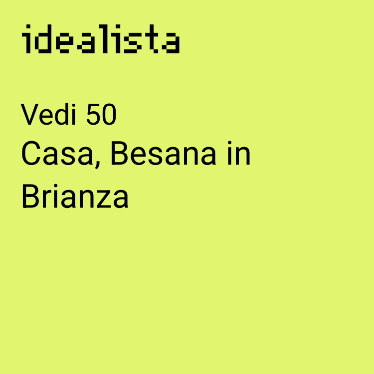 casa indipendente in affitto a Besana in Brianza in zona Villa Raverio