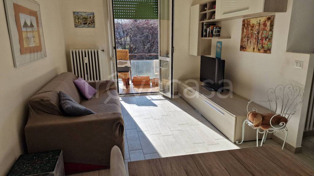 appartamento in affitto a Besana in Brianza