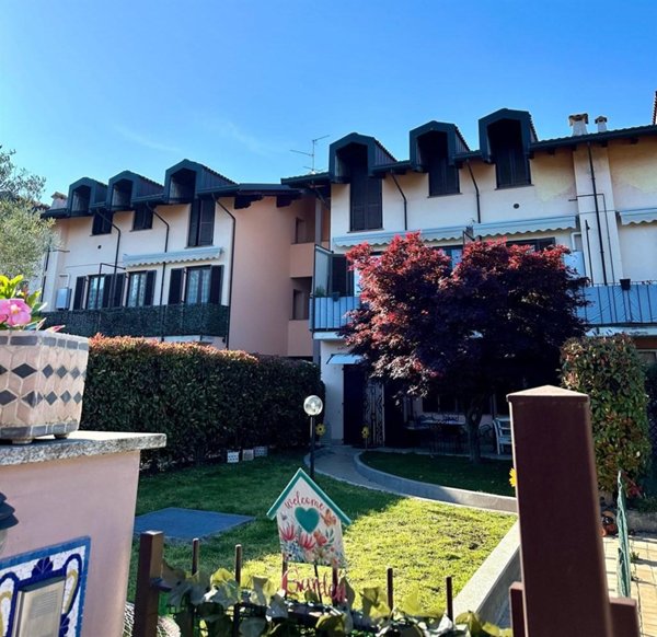 appartamento in affitto a Besana in Brianza