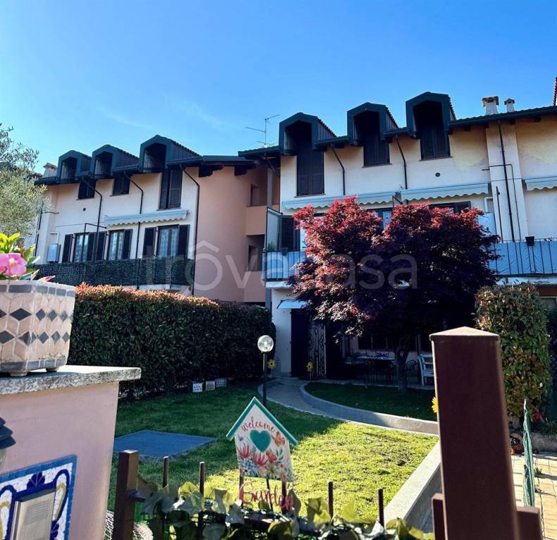 appartamento in affitto a Besana in Brianza