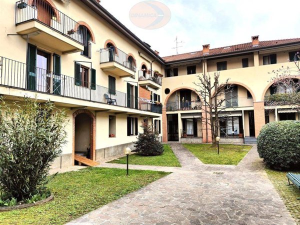 appartamento in affitto a Besana in Brianza