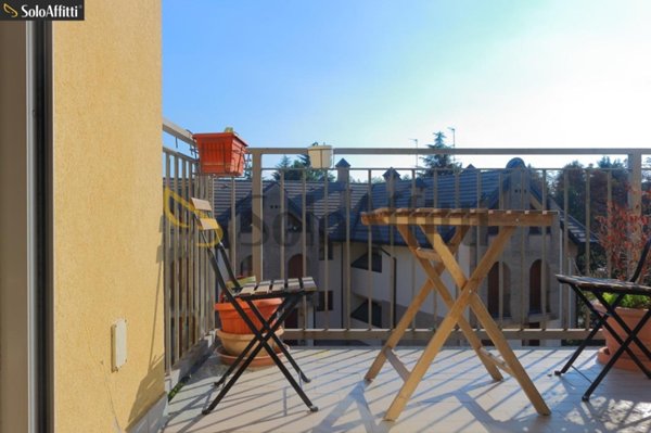 appartamento in affitto a Biassono
