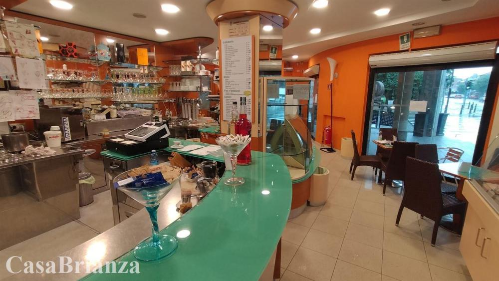 negozio in affitto a Biassono