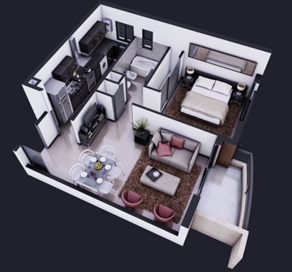 appartamento in affitto a Biassono