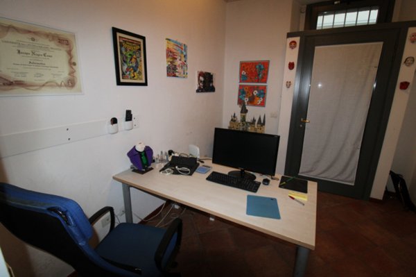 ufficio in affitto a Biassono