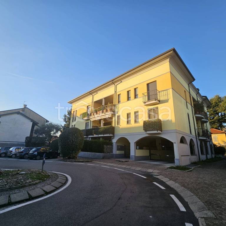 appartamento in affitto a Biassono