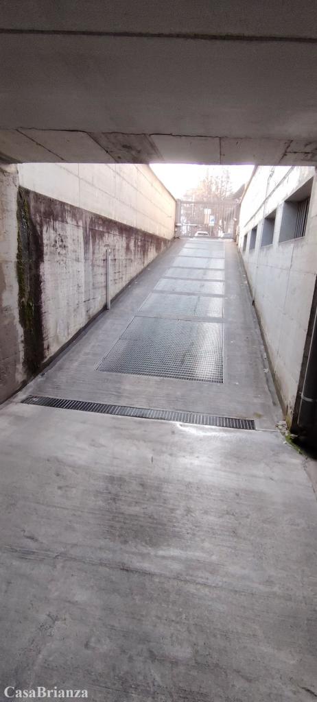 appartamento in affitto a Biassono