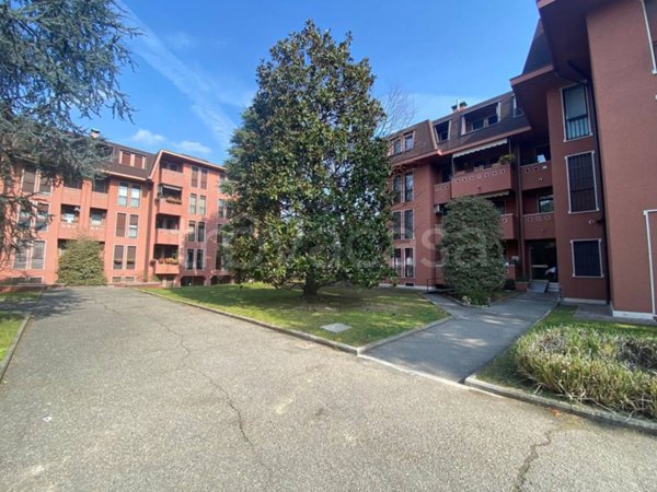 appartamento in affitto a Biassono