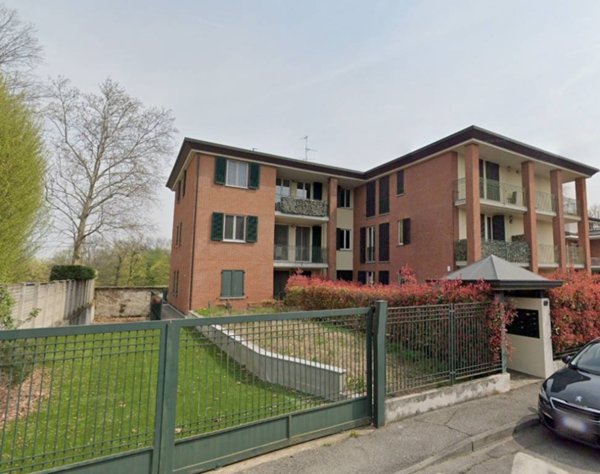 appartamento in affitto a Biassono