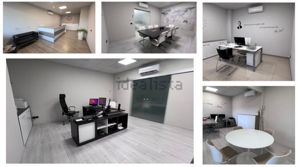 ufficio in affitto a Biassono