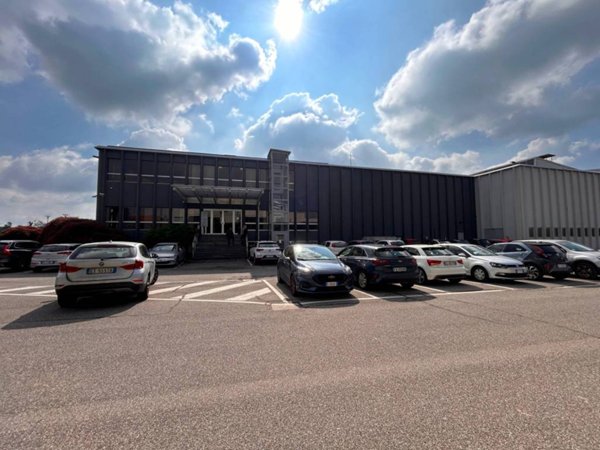 ufficio in affitto a Biassono