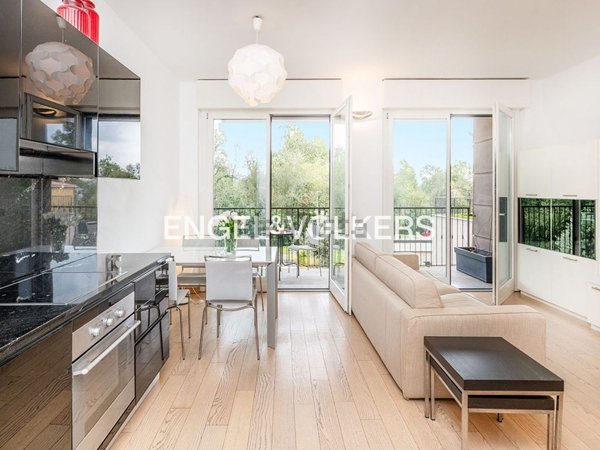 appartamento in affitto a Biassono