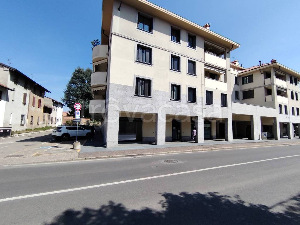 negozio in affitto a Biassono