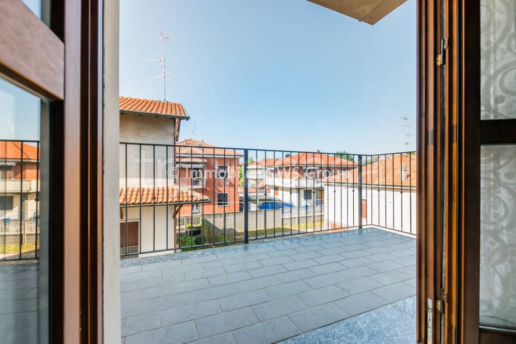 appartamento in affitto a Biassono