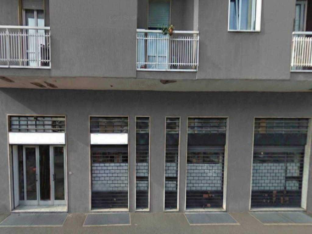 negozio in affitto a Biassono