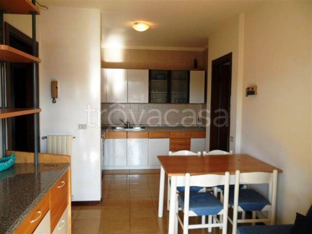 appartamento in affitto a Biassono