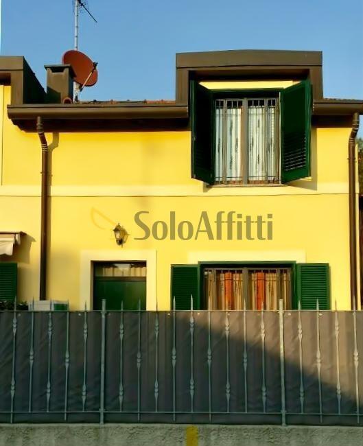 appartamento in affitto a Biassono