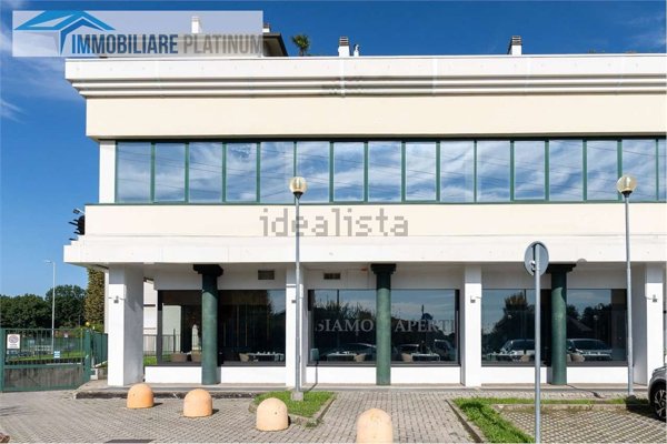 ufficio in affitto a Biassono
