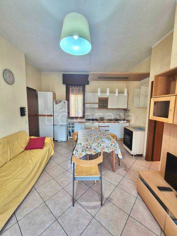 appartamento in affitto a Biassono