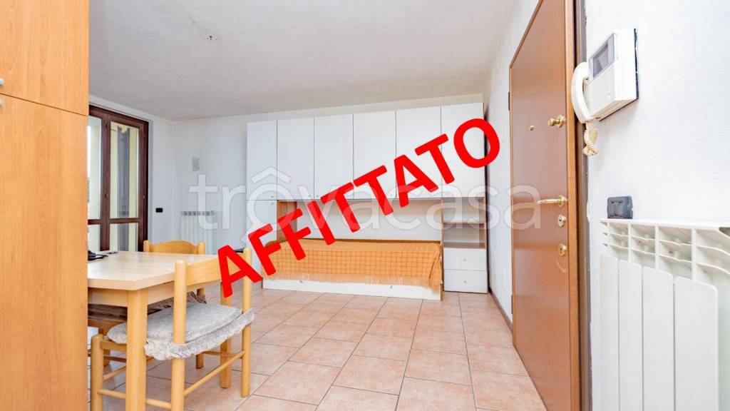 appartamento in affitto a Bovisio-Masciago