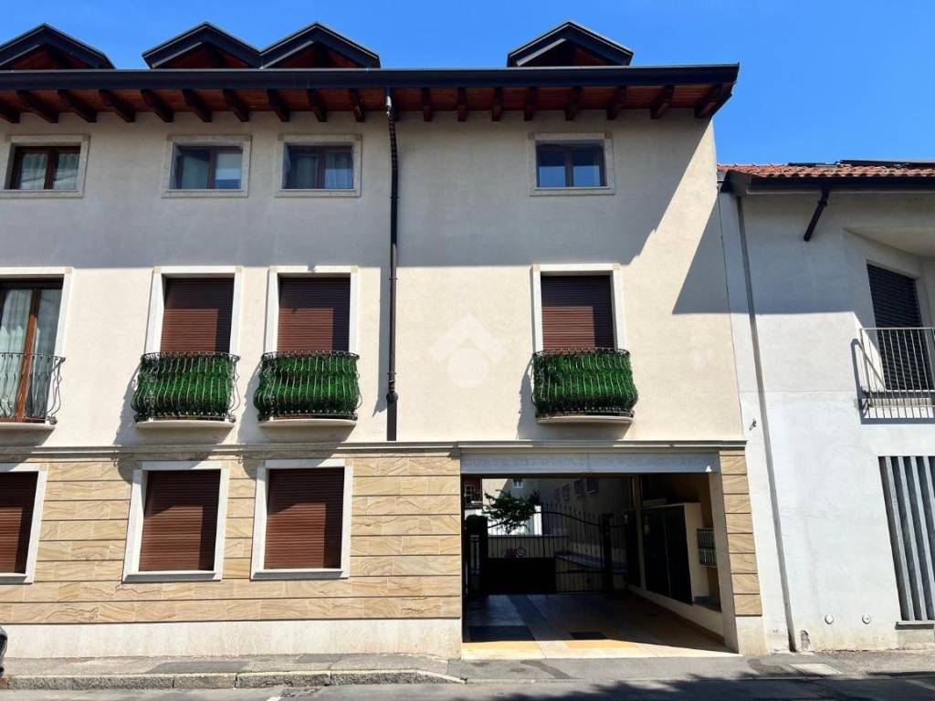 appartamento in affitto a Bovisio-Masciago