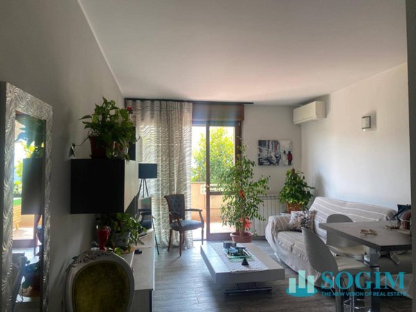 appartamento in affitto a Bovisio-Masciago