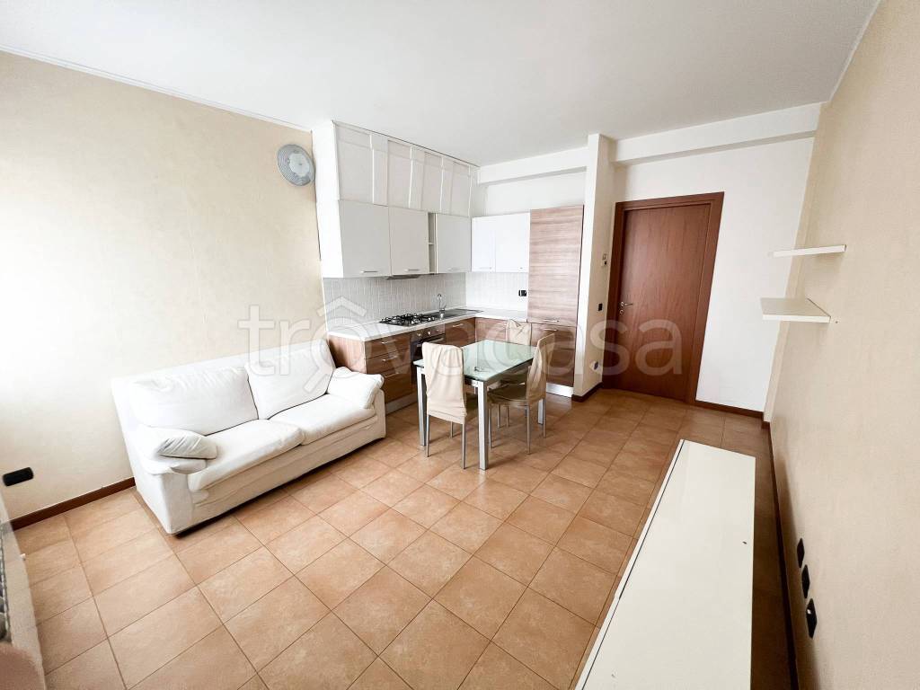 appartamento in affitto a Bovisio-Masciago
