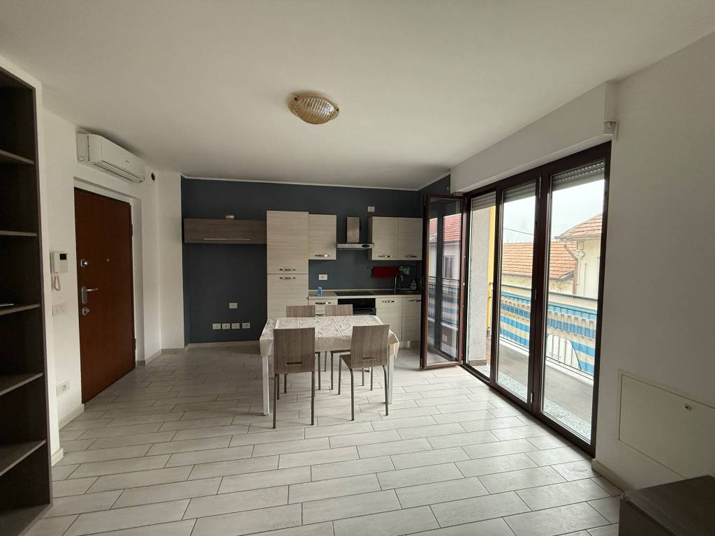 appartamento in affitto a Bovisio-Masciago