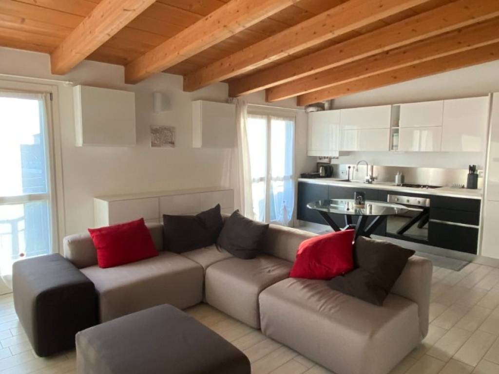 appartamento in affitto a Bovisio-Masciago