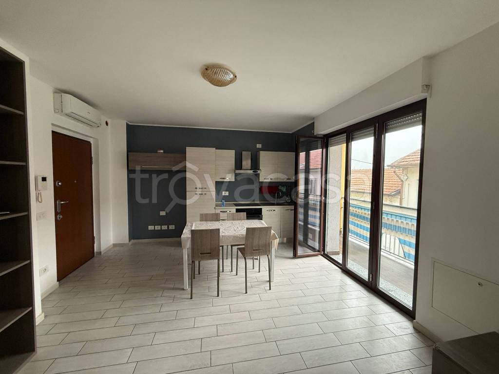 appartamento in affitto a Bovisio-Masciago