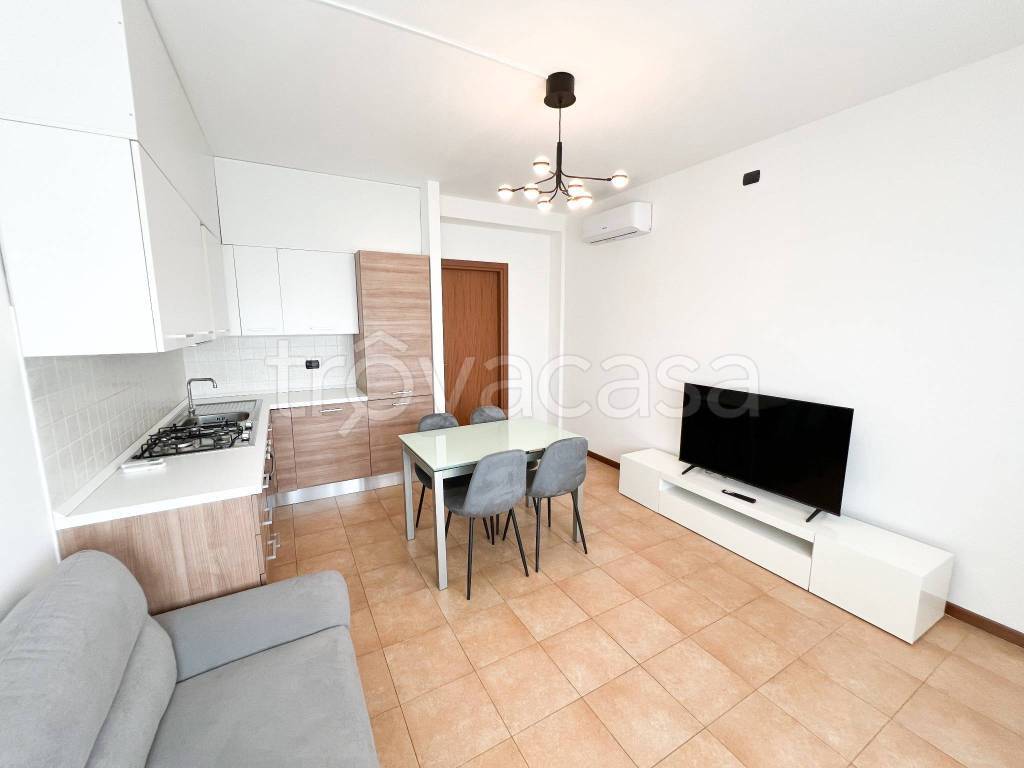 appartamento in affitto a Bovisio-Masciago