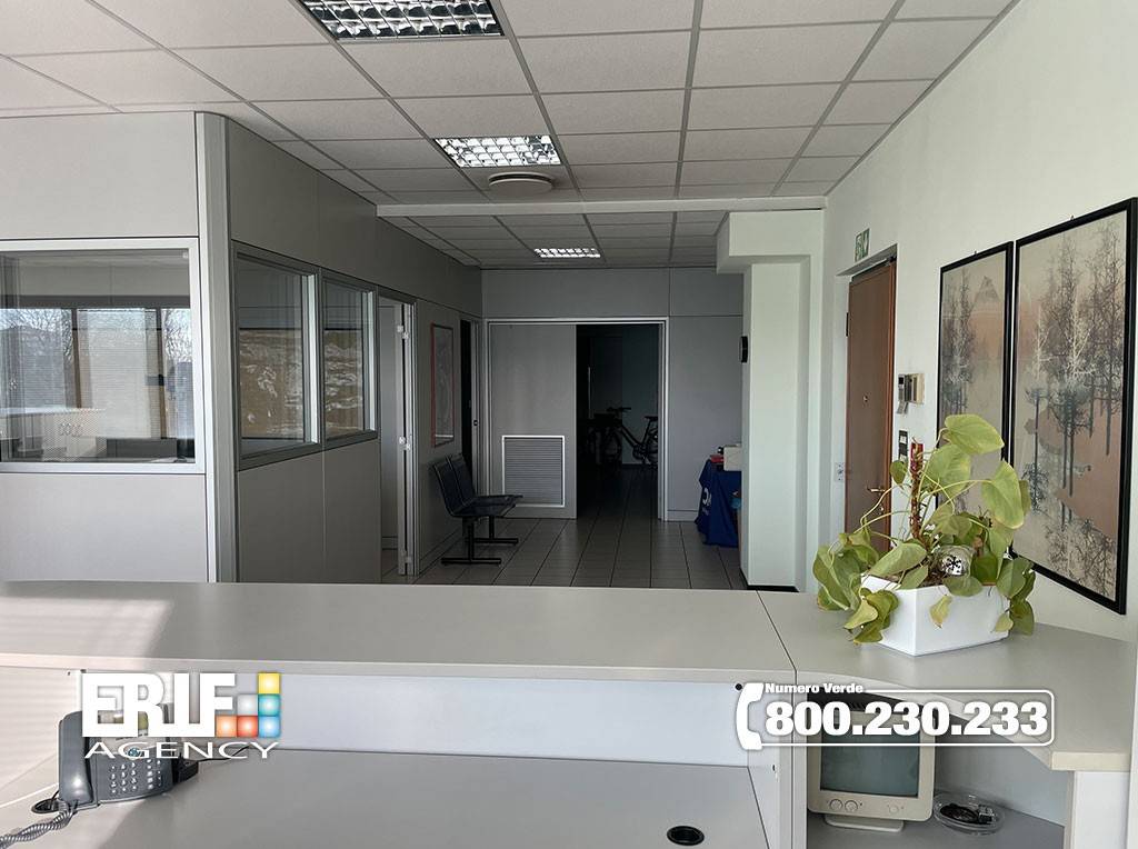 ufficio in affitto a Bovisio-Masciago