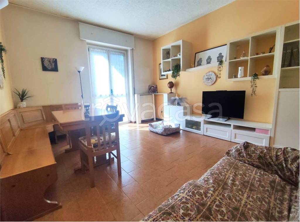 appartamento in affitto a Bovisio-Masciago