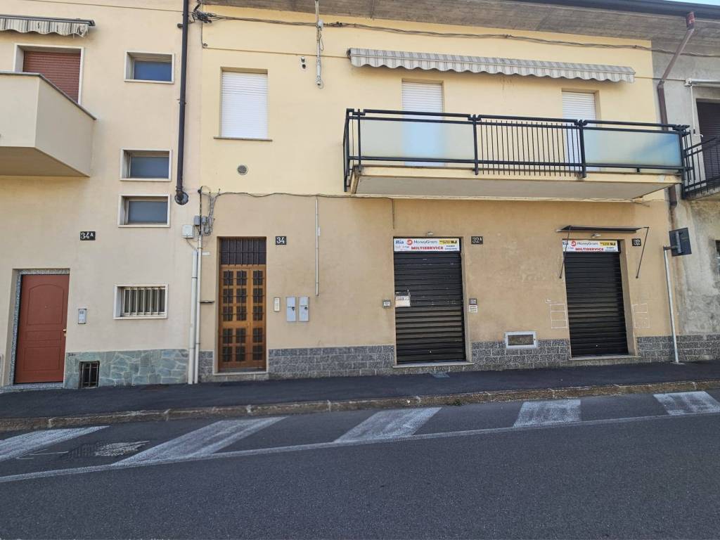 negozio in affitto a Bovisio-Masciago