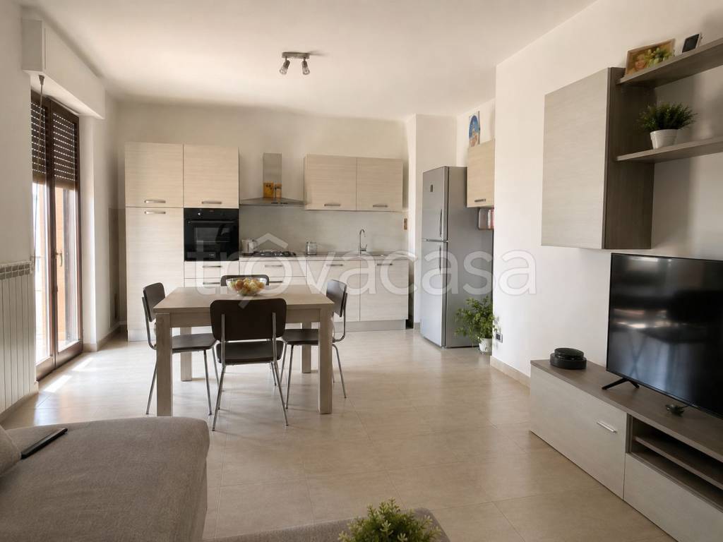 appartamento in affitto a Bovisio-Masciago