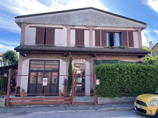 appartamento in affitto a Bovisio-Masciago