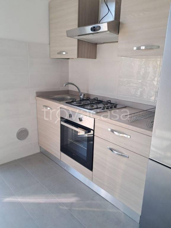 appartamento in affitto a Bovisio-Masciago