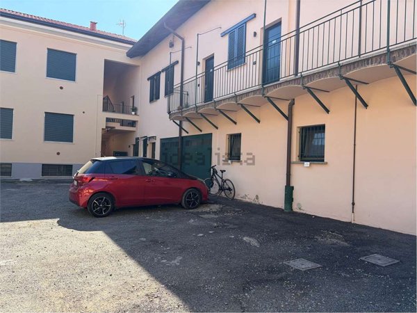 appartamento in affitto a Bovisio-Masciago