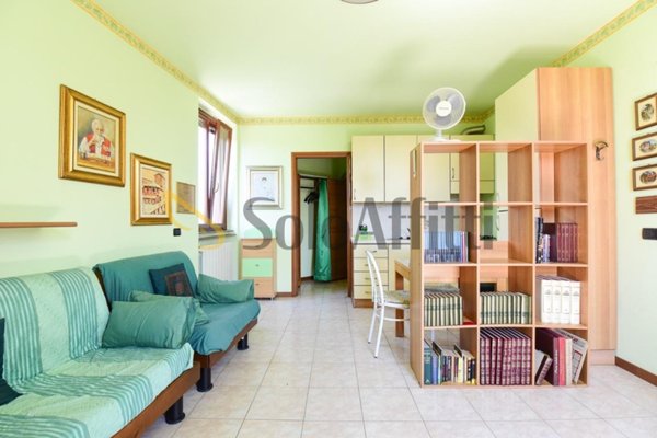 appartamento in affitto a Briosco in zona Capriano