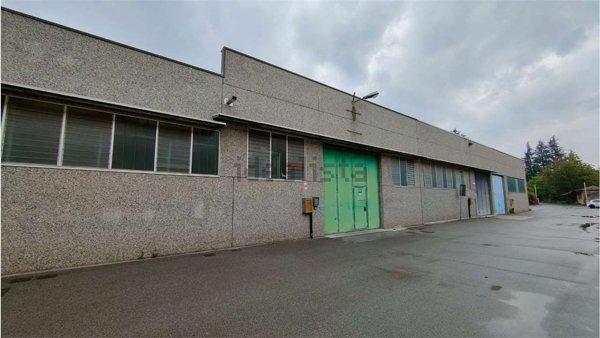 capannone in affitto a Briosco