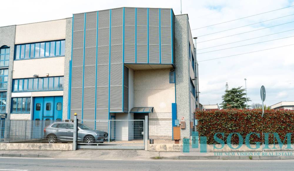 ufficio in affitto a Brugherio